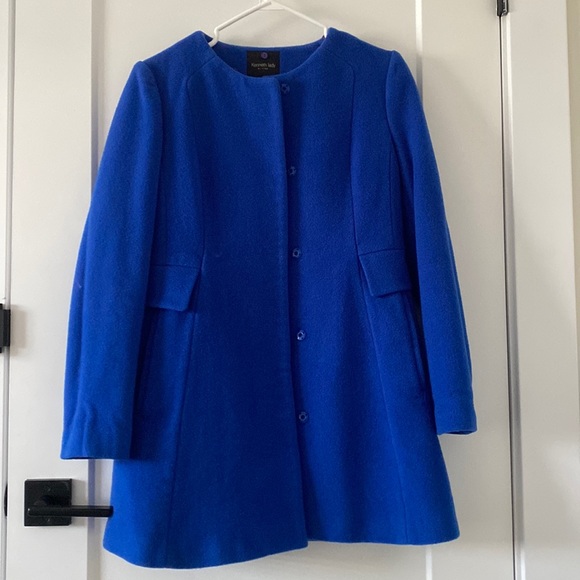 EUC Made in Korea Trench Coat ✨ - Picture 2 of 6